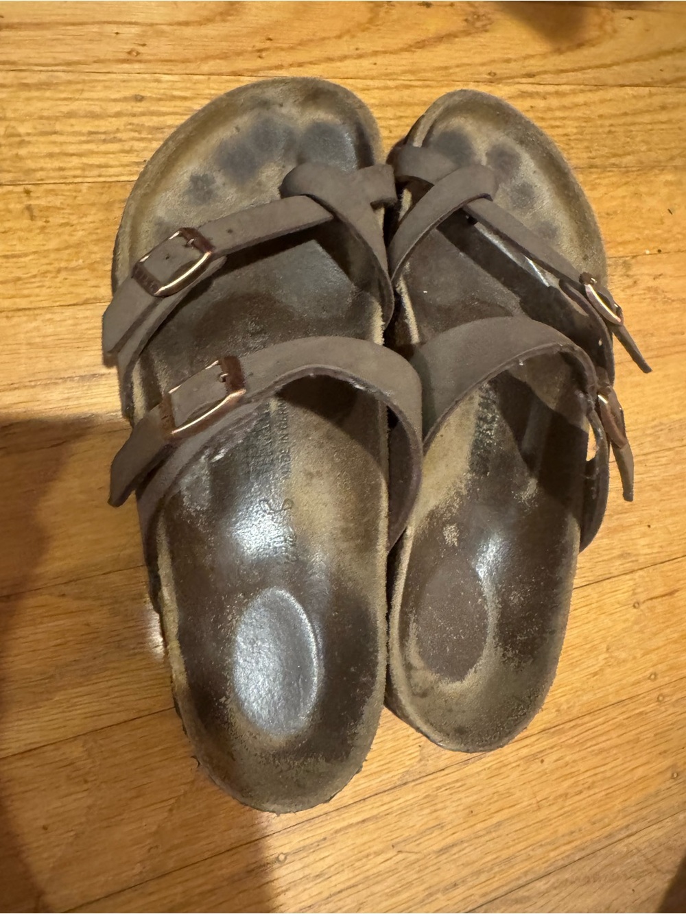 Birkenstock Brown Women’s Sandals